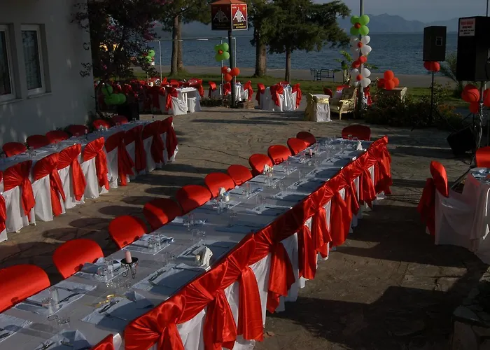 Ξενοδοχείο Alila Koycegiz (Mugla)