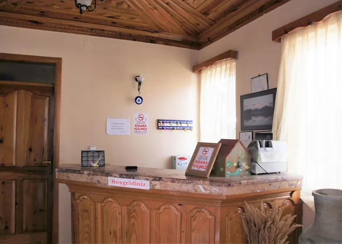 Hotel Alila Koycegiz (Mugla)